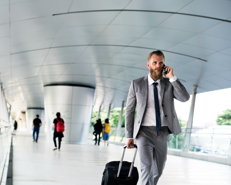 Como Funciona o Credenciamento de Empresas em Aeroportos Brasileiros