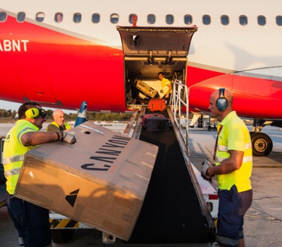 Auxiliar de Rampa – Aeroporto de Guarulhos (GRU)