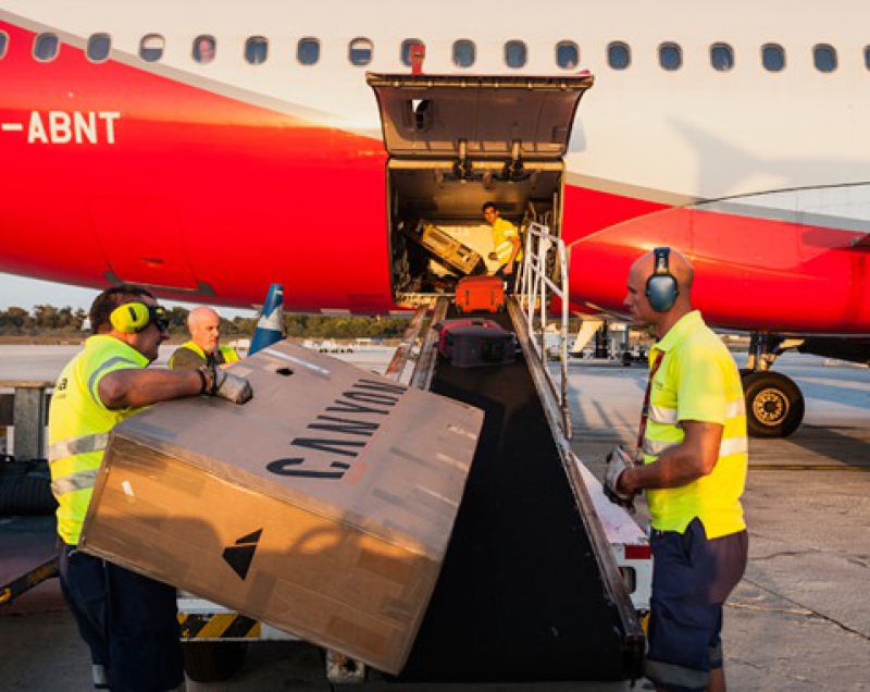 Auxiliar de Rampa – Aeroporto de Guarulhos (GRU)