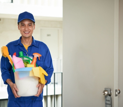 Auxiliar de Limpeza – Aeroporto de Recife (REC)