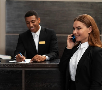 Agente de Portaria – Aeroporto de Brasília (BSB)